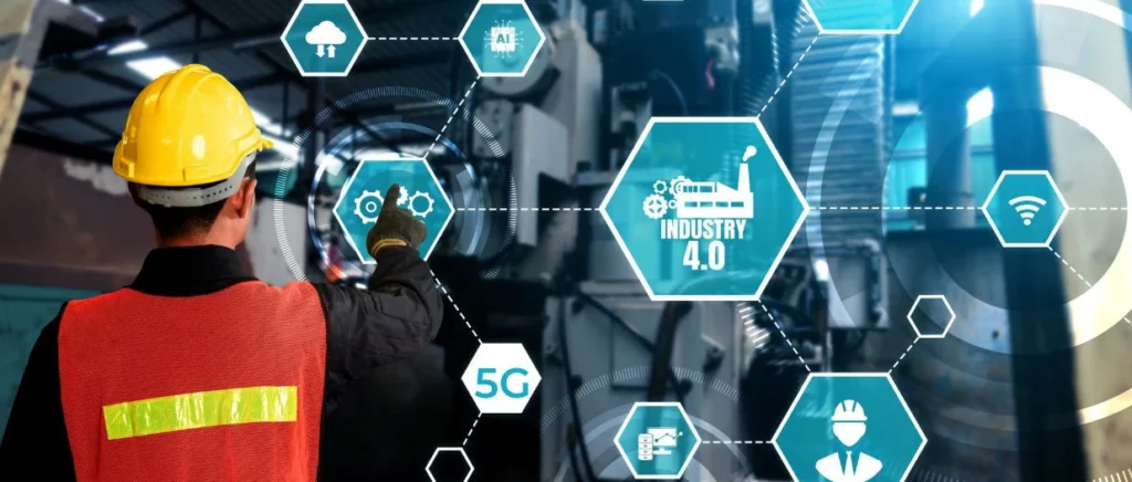 il 5g nell'industria - fwa in 5g